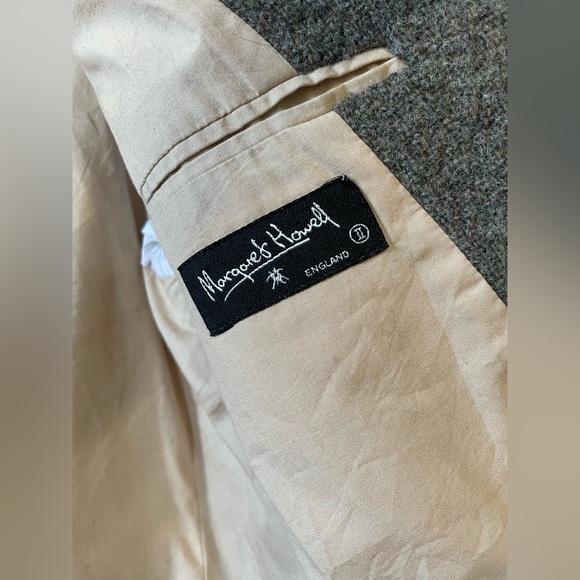 SOLD Margaret Howell MHL Winter Wool coat - Picture 6 of 14